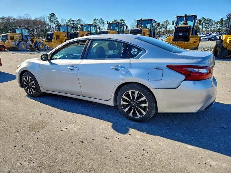 2018 NISSAN ALTIMA 2.5  