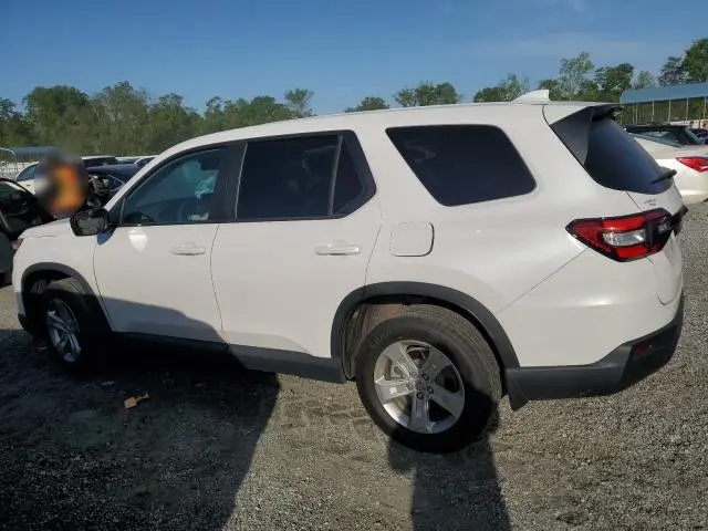 2023 HONDA PILOT LX