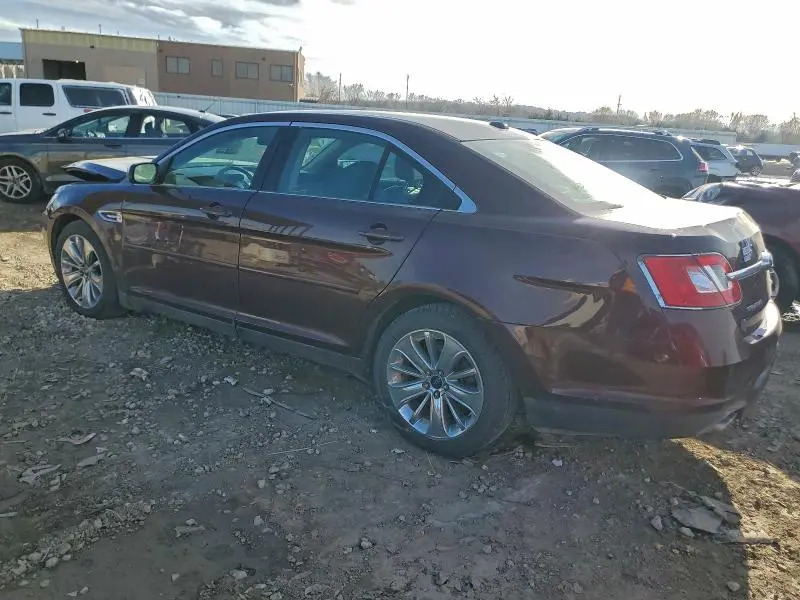 2012 FORD TAURUS LIMITED  