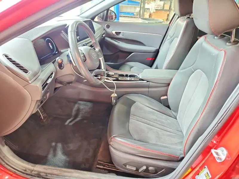 2021 HYUNDAI SONATA SEL PLUS  