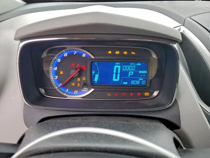 2016 CHEVROLET TRAX 1LT  