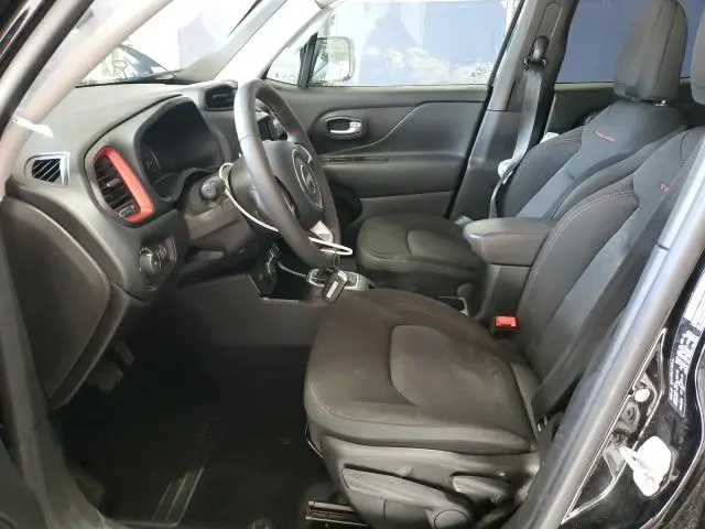 2023 JEEP RENEGADE TRAILHAWK  