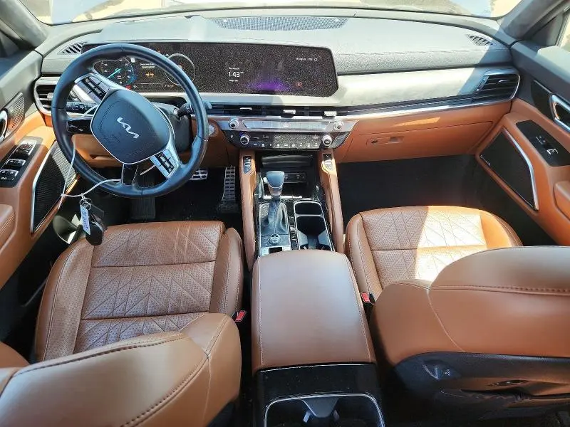 2024 KIA TELLURIDE SX-PRESTIGE X-PRO  