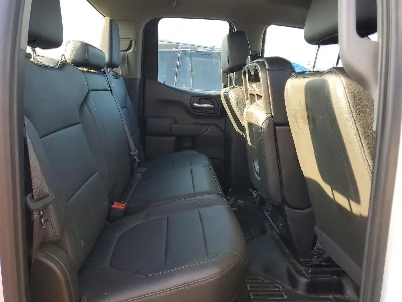 2020 CHEVROLET SILVERADO C1500  