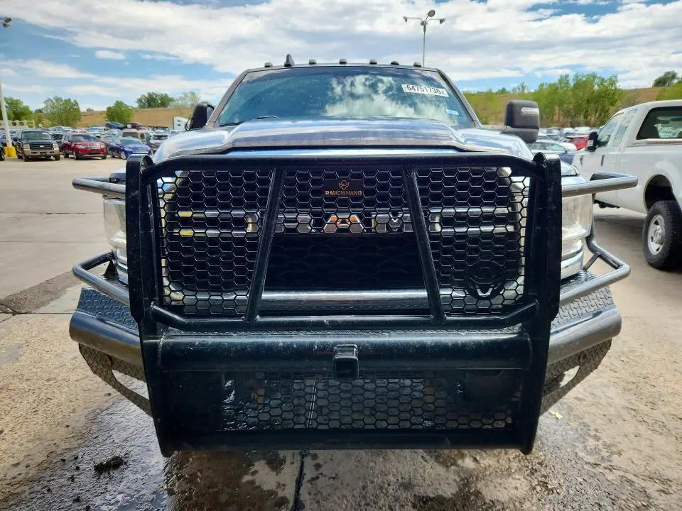 2023 RAM 2500 TRADESMAN  