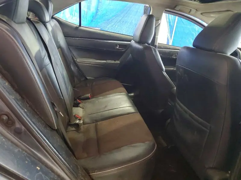 2014 TOYOTA COROLLA S PLUS  