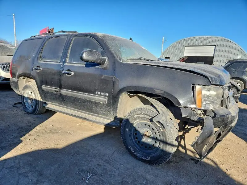 2011 CHEVROLET TAHOE K1500 LT  