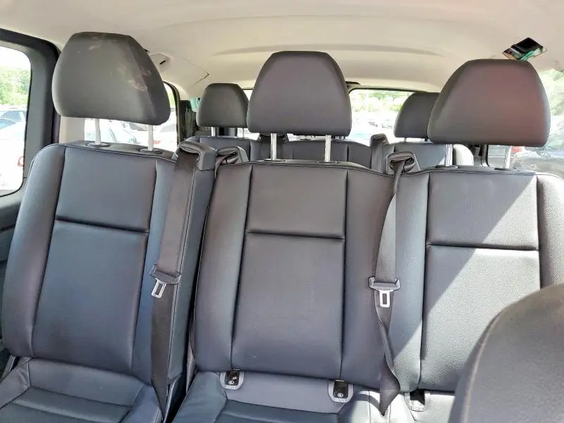2018 MERCEDES-BENZ METRIS   