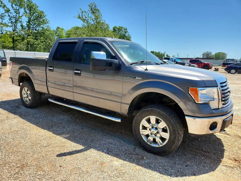2010 FORD F-150   