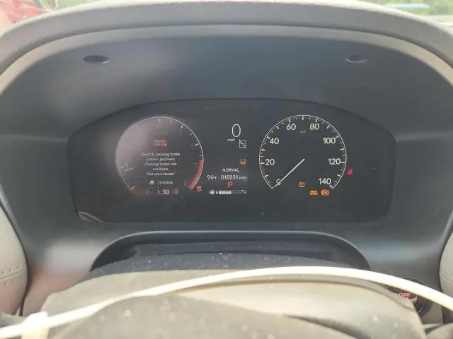 2025 HONDA HR-V LX  