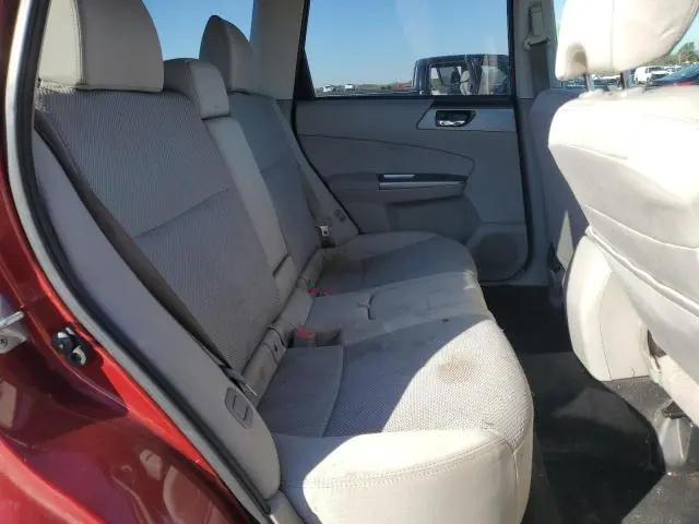 2012 SUBARU FORESTER 2.5X PREMIUM  