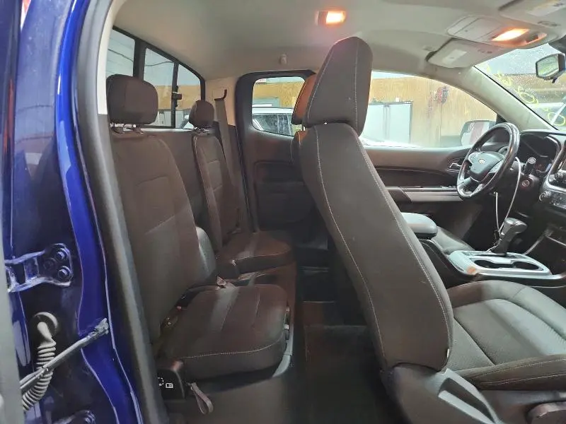2016 CHEVROLET COLORADO LT  