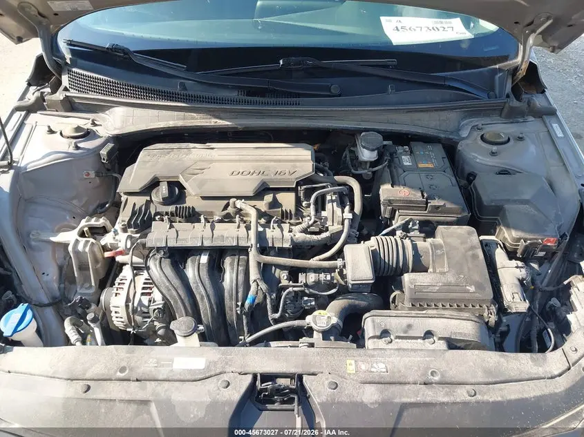 2023 HYUNDAI ELANTRA SE