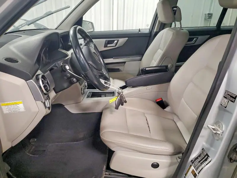 2014 MERCEDES-BENZ GLK 250 BLUETEC  