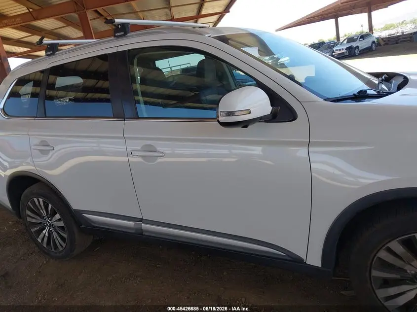 2019 MITSUBISHI OUTLANDER SEL