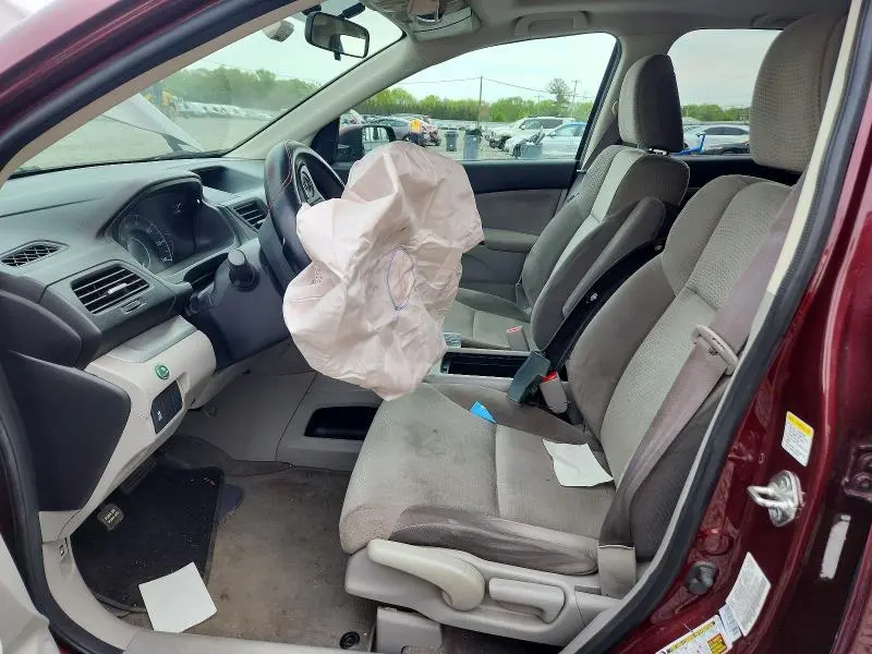2012 HONDA CR-V   