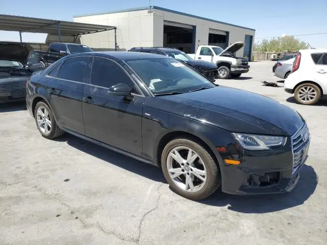 2018 AUDI A4 PREMIUM  