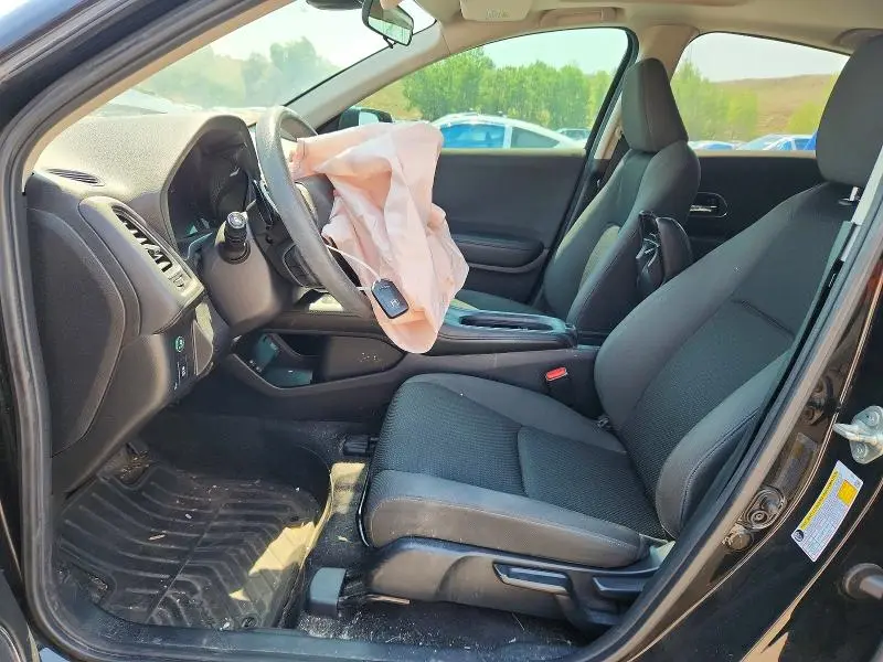 2019 HONDA HR-V EX  