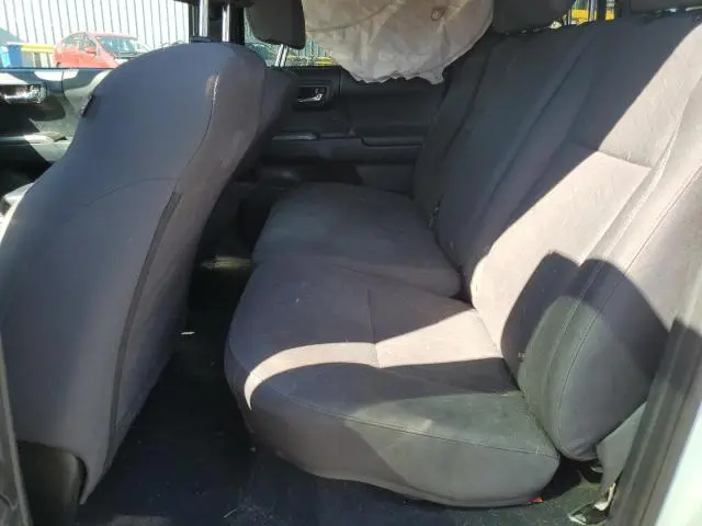 2017 TOYOTA TACOMA DOUBLE CAB  