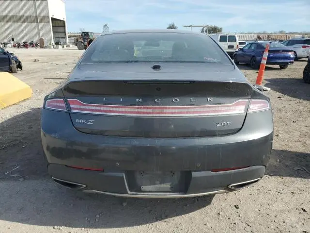 2020 LINCOLN MKZ   