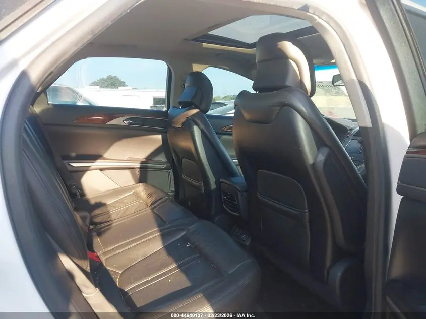 2013 LINCOLN MKZ HYBRID  