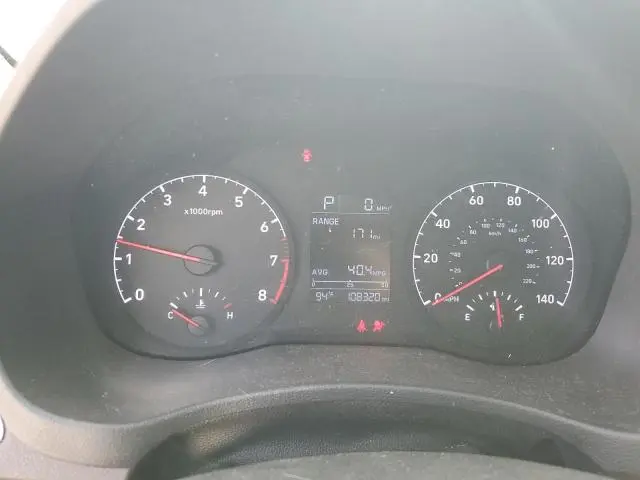 2019 HYUNDAI ACCENT SE