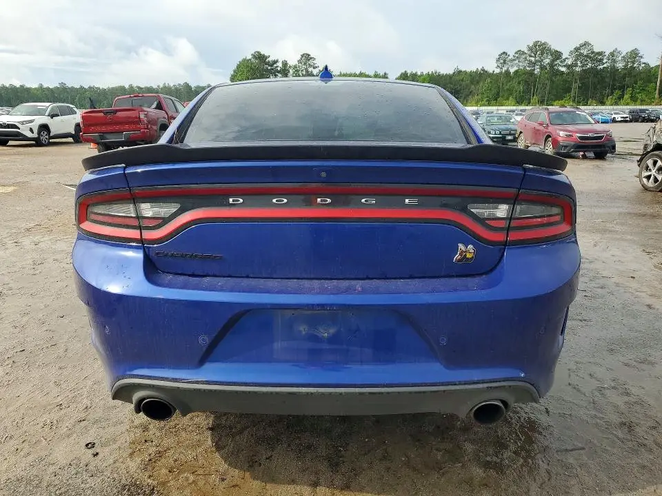2021 DODGE CHARGER SCAT PACK  