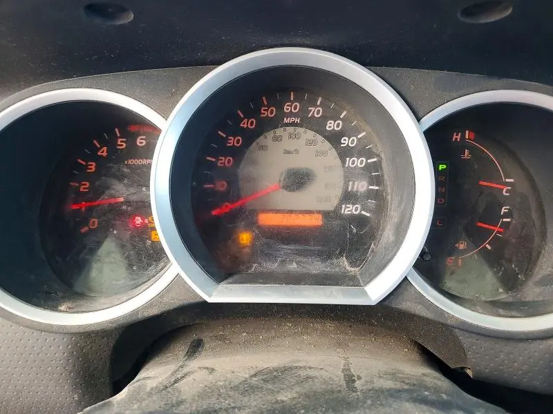 2011 TOYOTA TACOMA PRERUNNER V6  