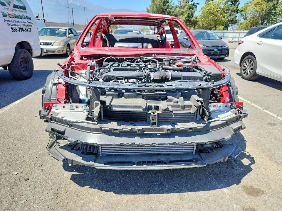 2026 HONDA CIVIC SI  