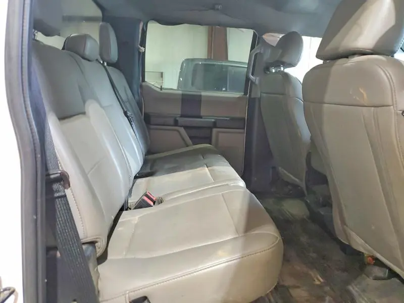 2021 FORD F250 SUPER DUTY  