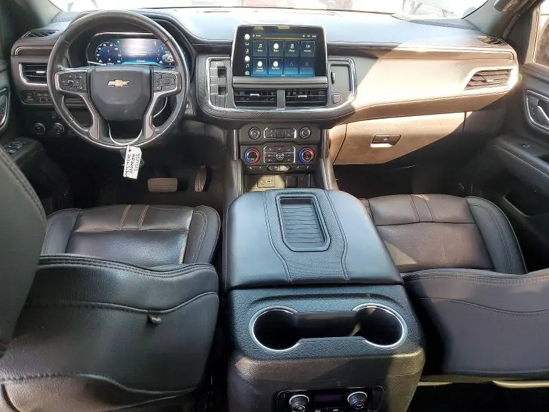 2022 CHEVROLET SUBURBAN RST 5.3 V8