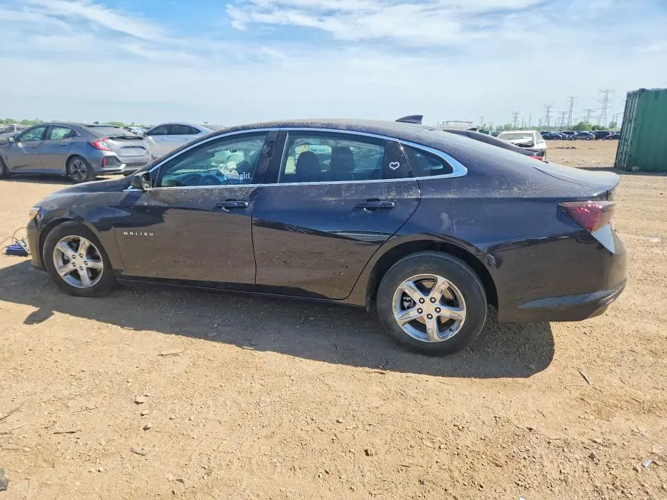 2023 CHEVROLET MALIBU LT  