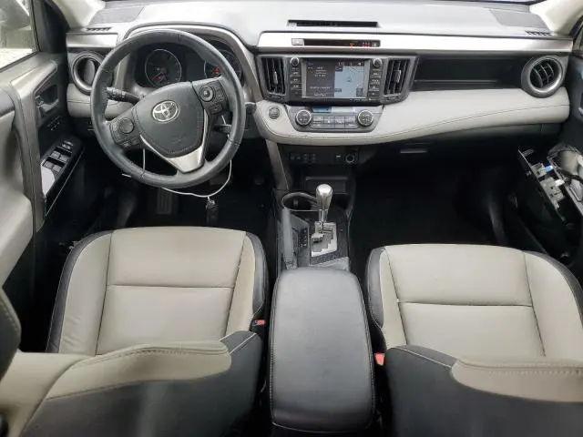 2018 TOYOTA RAV4 LIMITED  