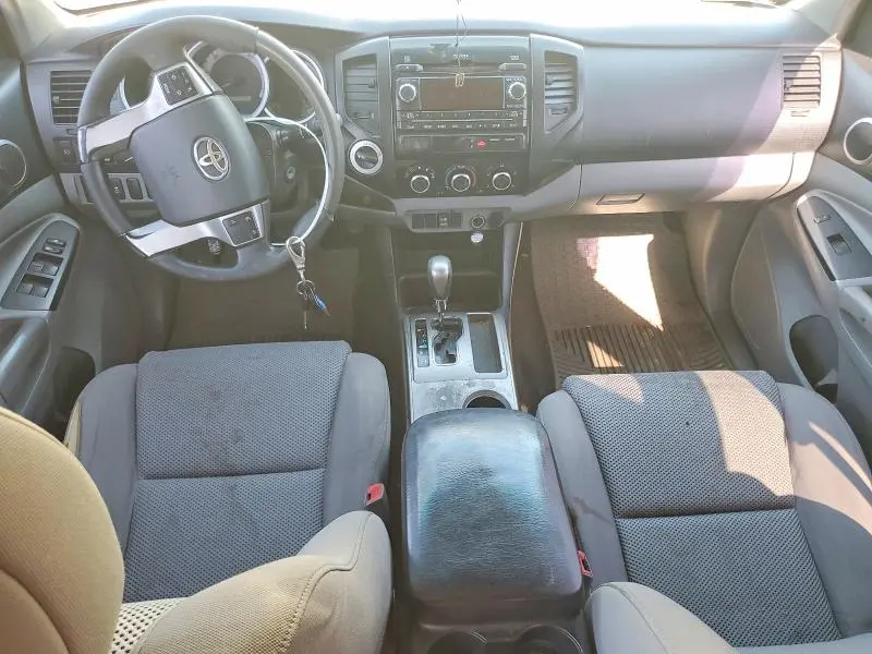 2012 TOYOTA TACOMA V6  
