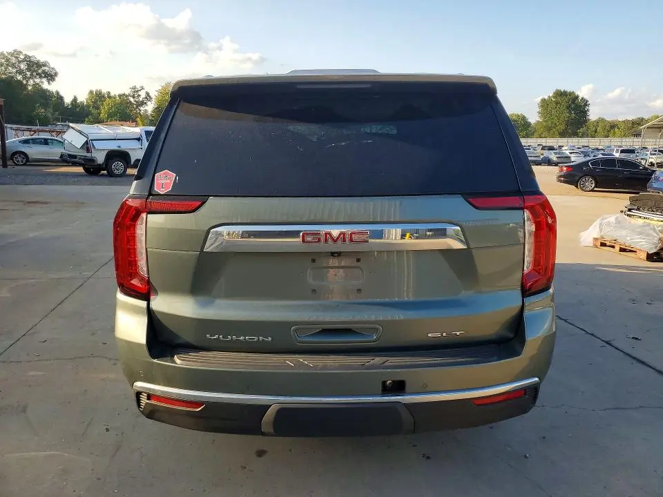2024 GMC YUKON XL C1500 SLT  
