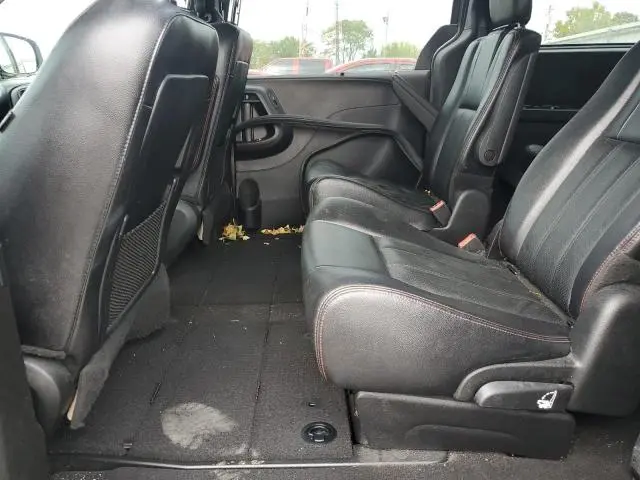 2019 DODGE GRAND CARAVAN GT  