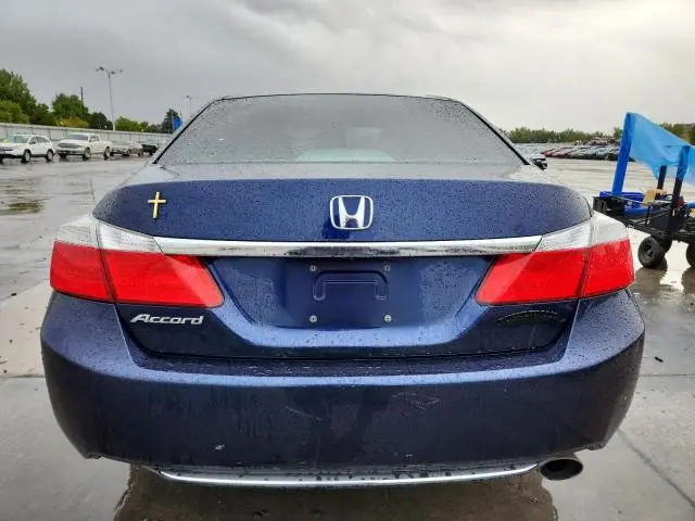 2013 HONDA ACCORD LX  