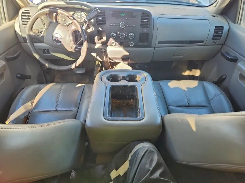 2011 GMC SIERRA K1500  