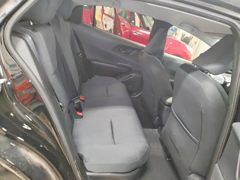 2025 TOYOTA PRIUS   