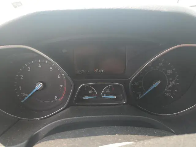 2018 FORD FOCUS SE  