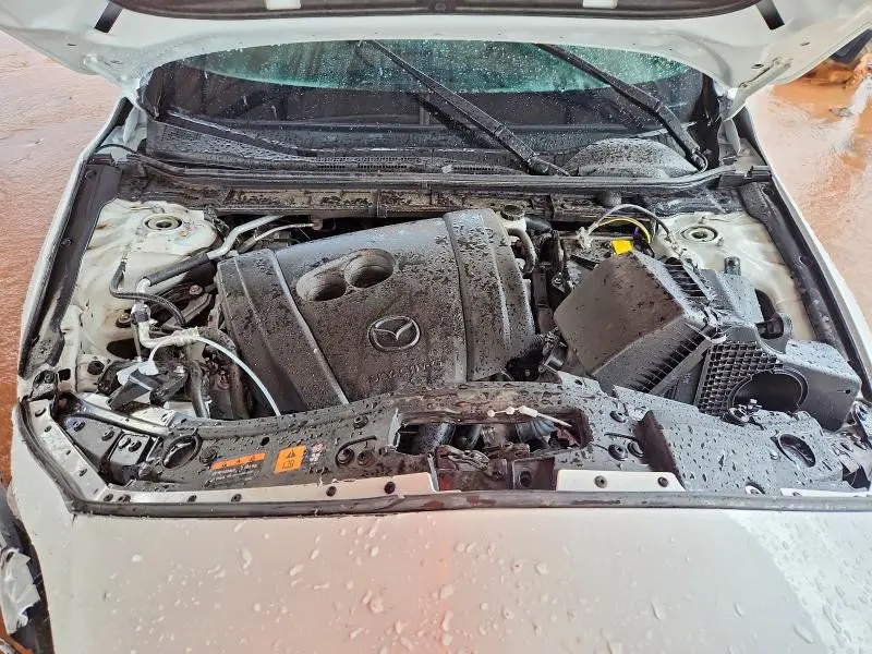 2026 MAZDA 3   
