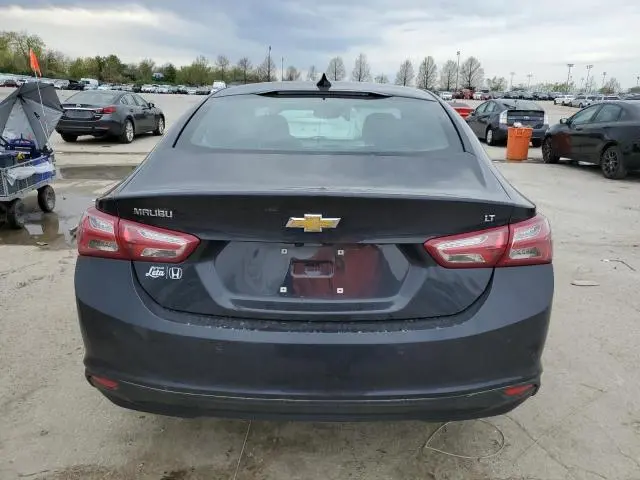 2022 CHEVROLET MALIBU LT  