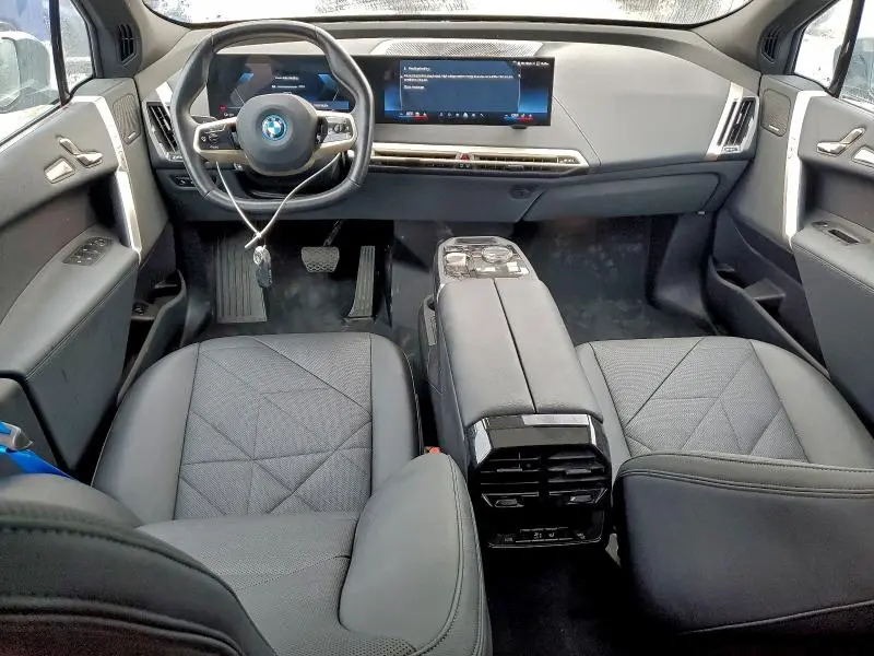 2024 BMW IX XDRIVE50  