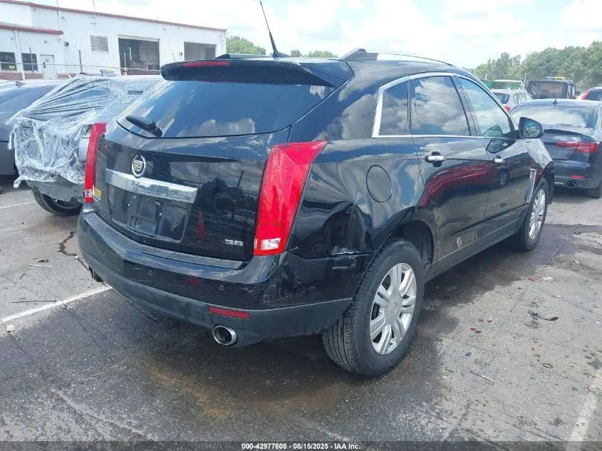 2014 CADILLAC SRX LUXURY COLLECTION