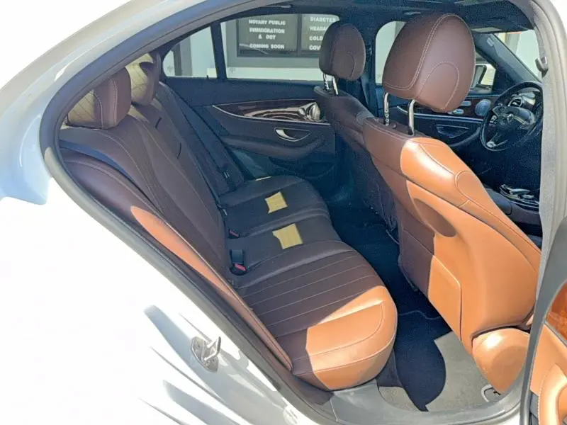 2017 MERCEDES-BENZ E 300 4MAT 4MATIC  