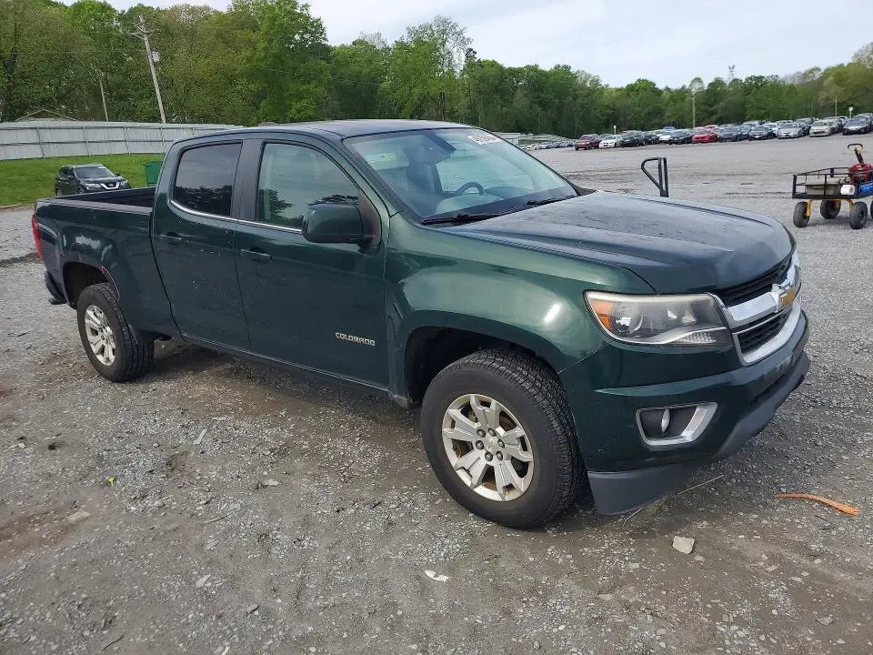 2016 CHEVROLET COLORADO LT  