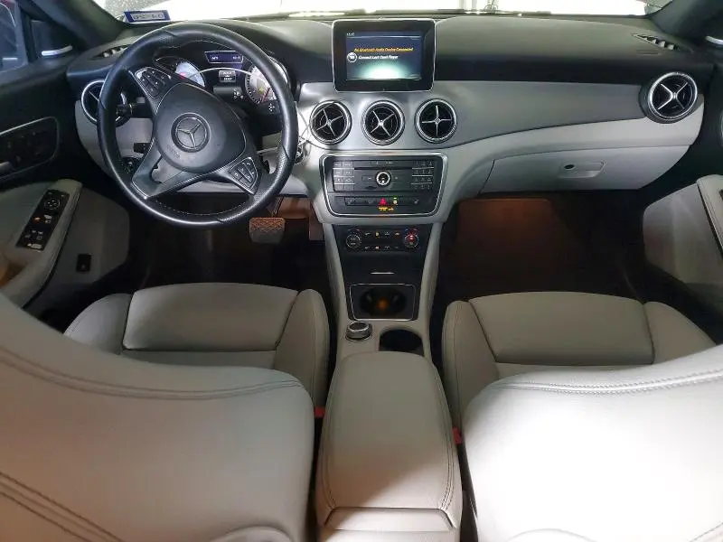 2016 MERCEDES-BENZ CLA 250  