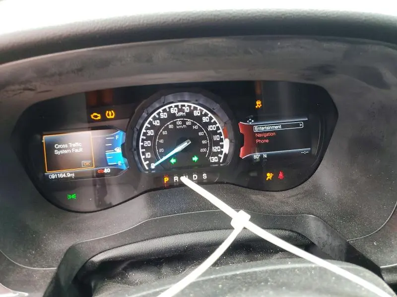2019 FORD RANGER XL  
