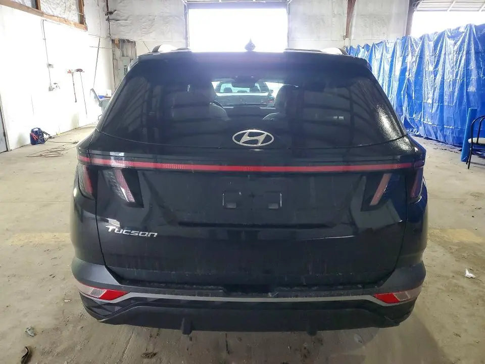2024 HYUNDAI TUCSON SEL  