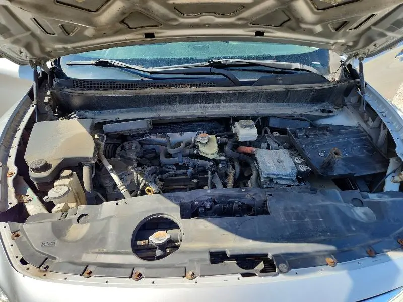 2014 INFINITI QX60 HYBRID  